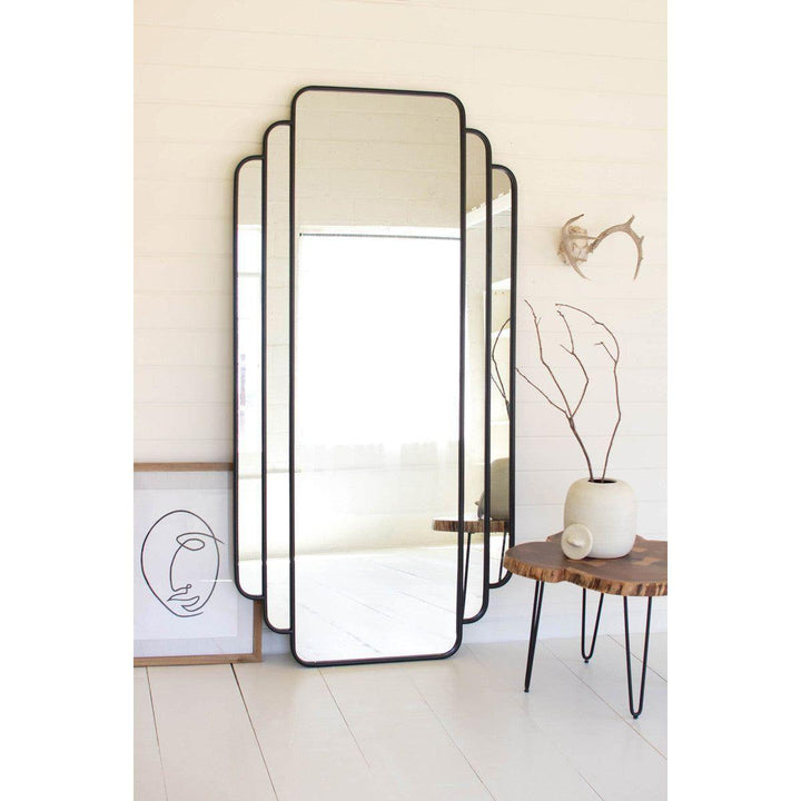 Art Deco Floor Length Mirror