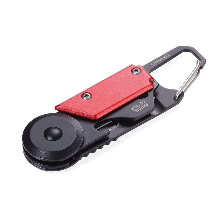 Troika 5 Function Multi-Tool l Red