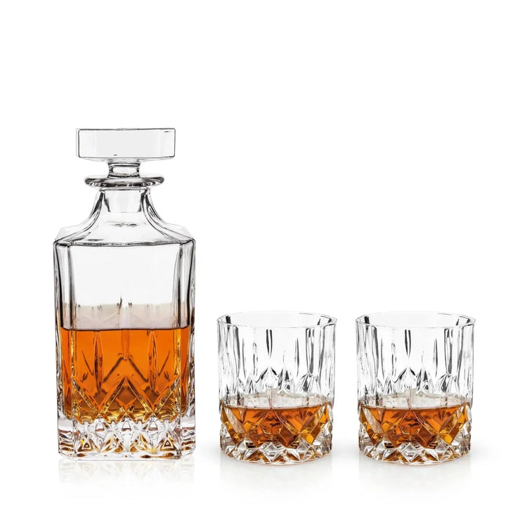 Admiral Decanter & Tumbler Set