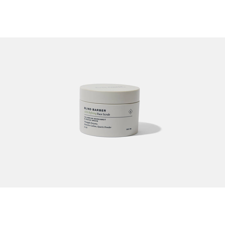 AHA Refining Face Scrub