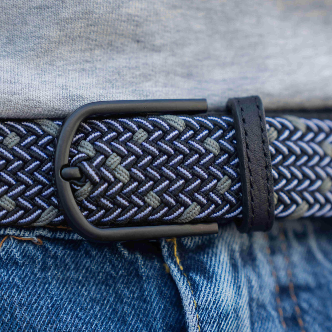 Katla Elastic Woven Belt