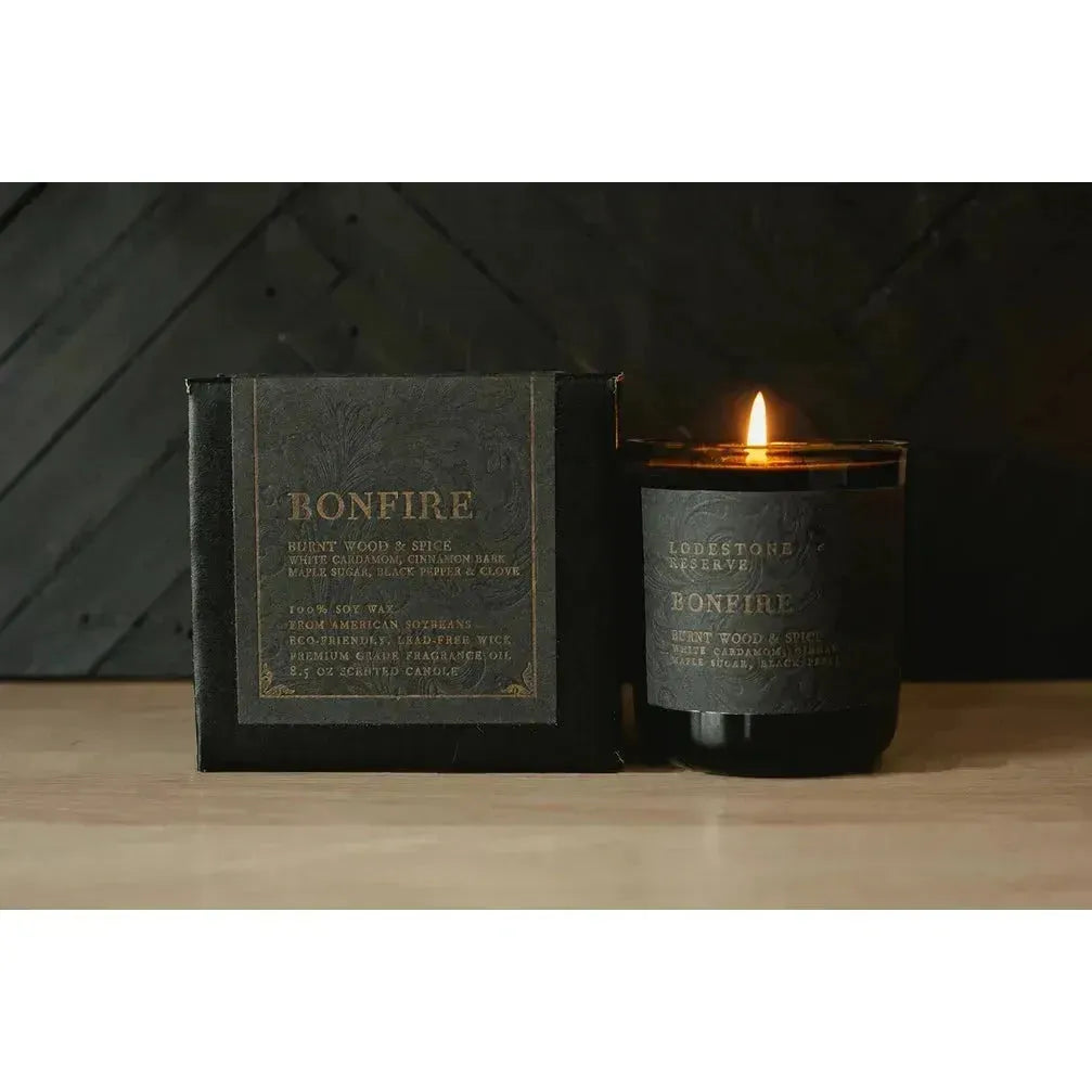 Bonfire | Soy Candle