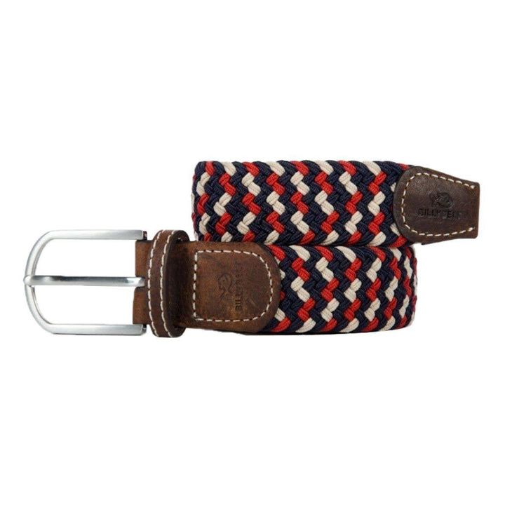 The Amsterdam Elastic Woven Belt