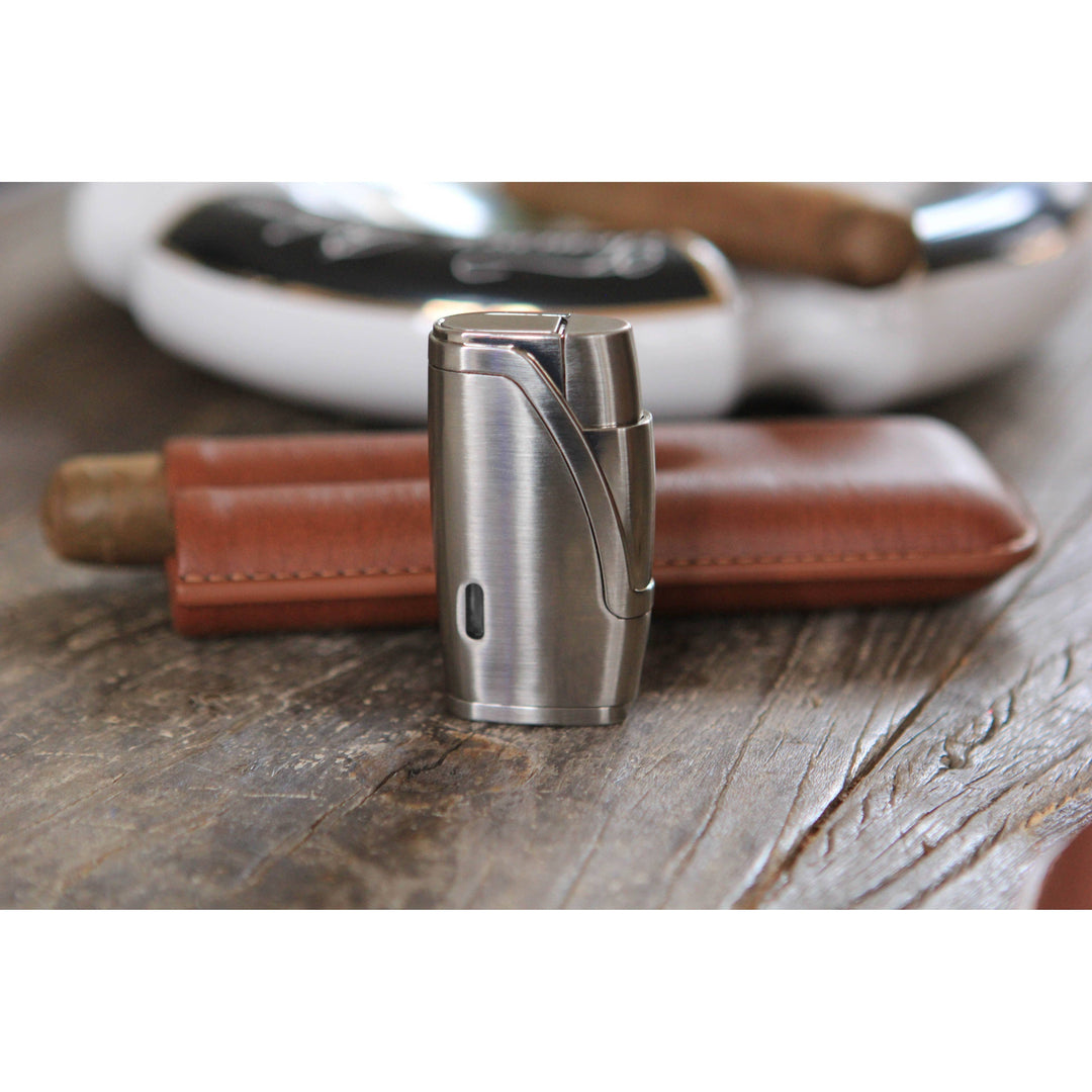 Klaro Double Torch Lighter