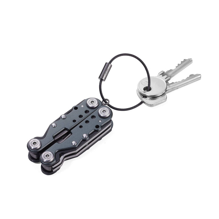 Troika Arbeitsgerat Mini Multi-Tool Keyring