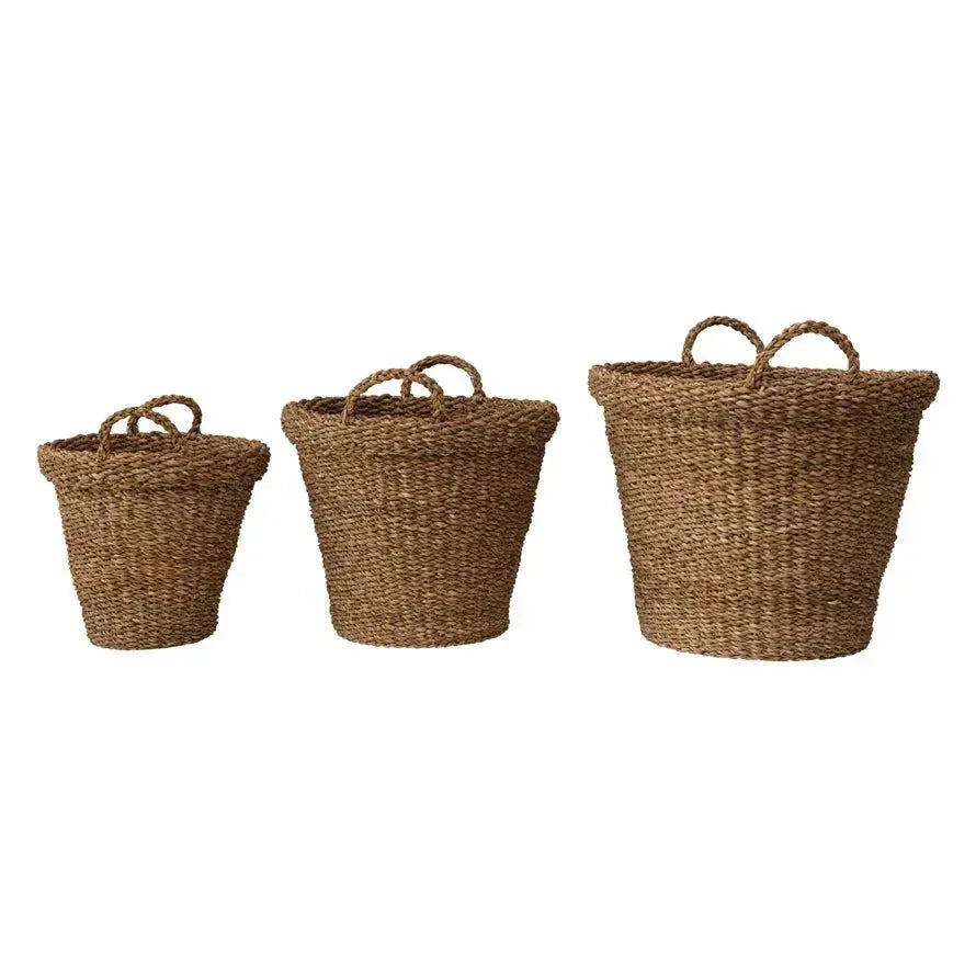 Oliver Handled Basket