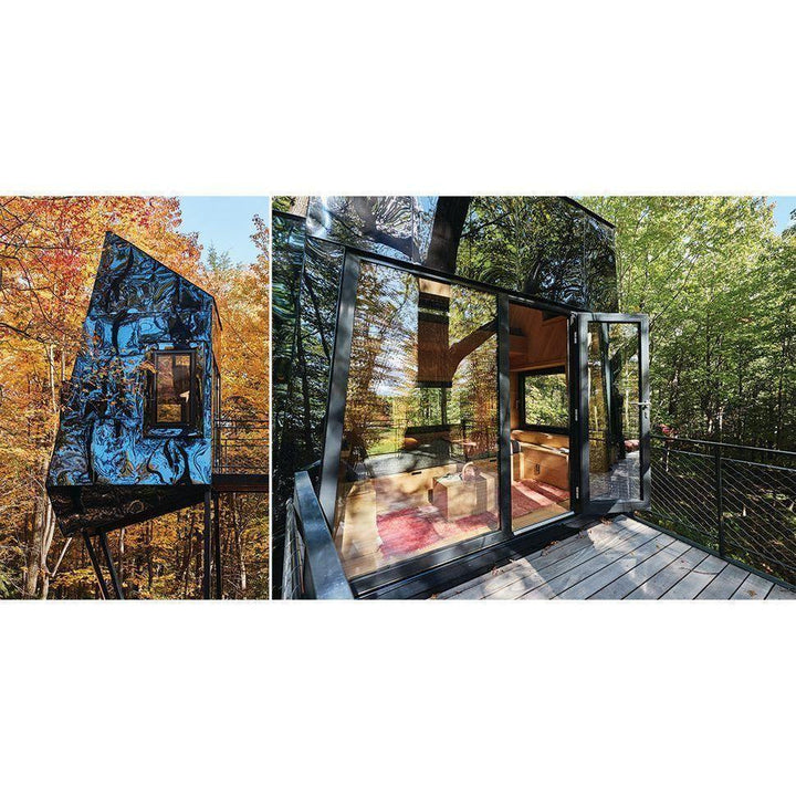 Treetop Hideaways: Treehouses for Adults