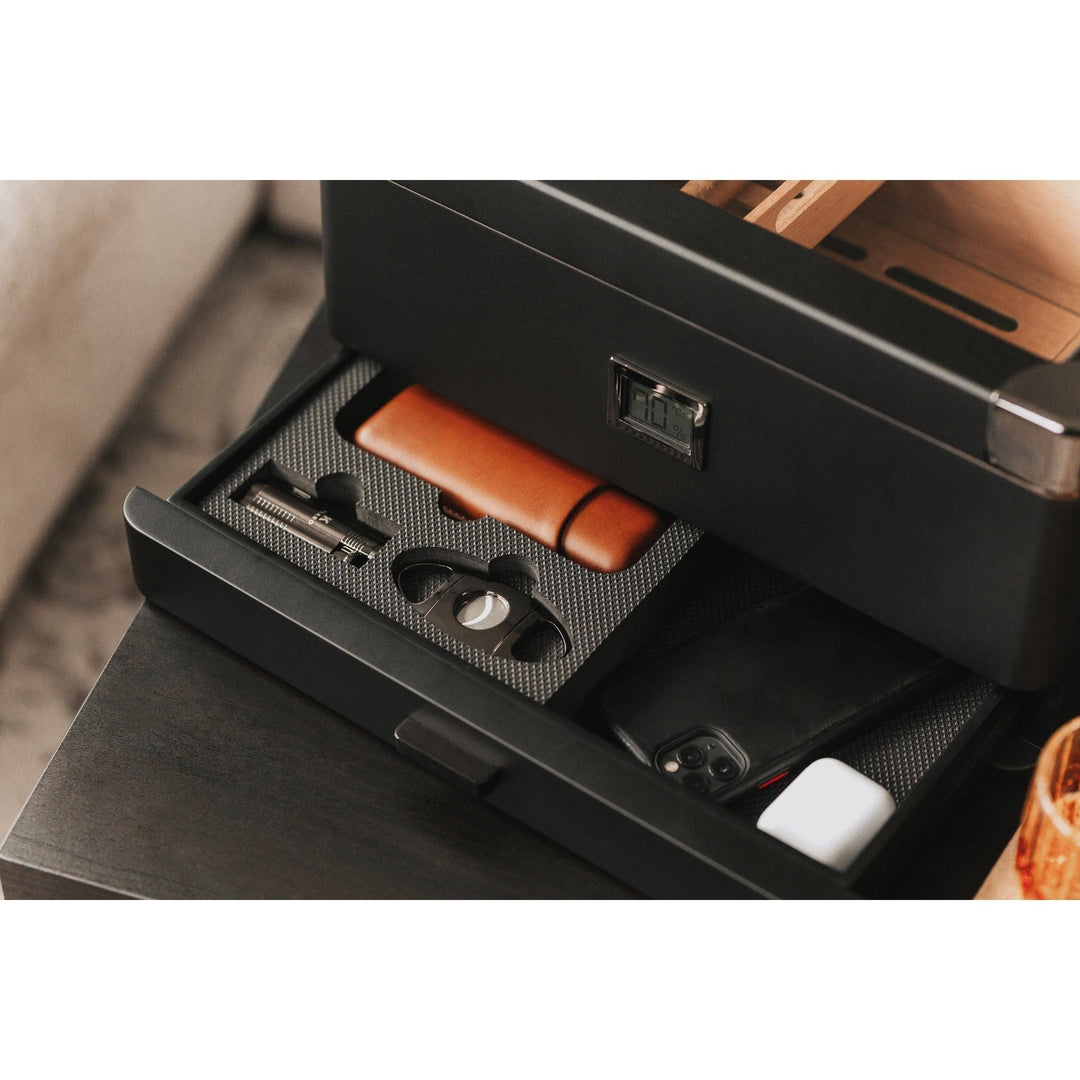 Military Humidor | Black