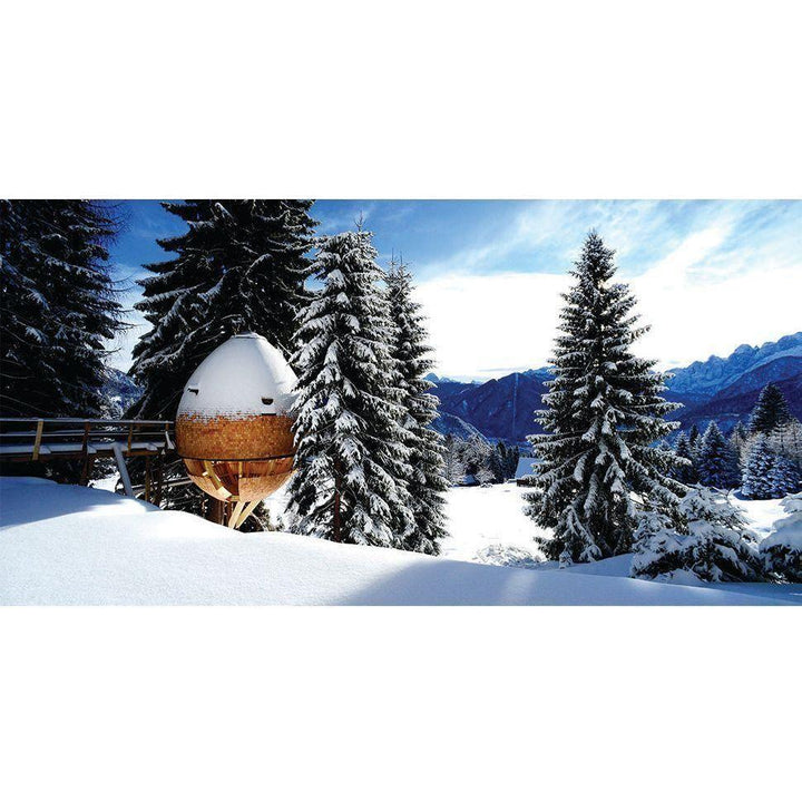 Treetop Hideaways: Treehouses for Adults