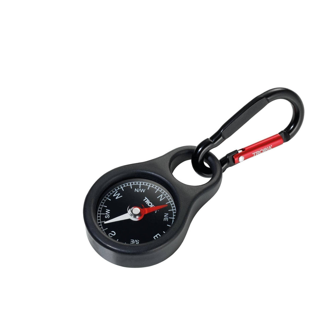 Troika Carabiner Compass