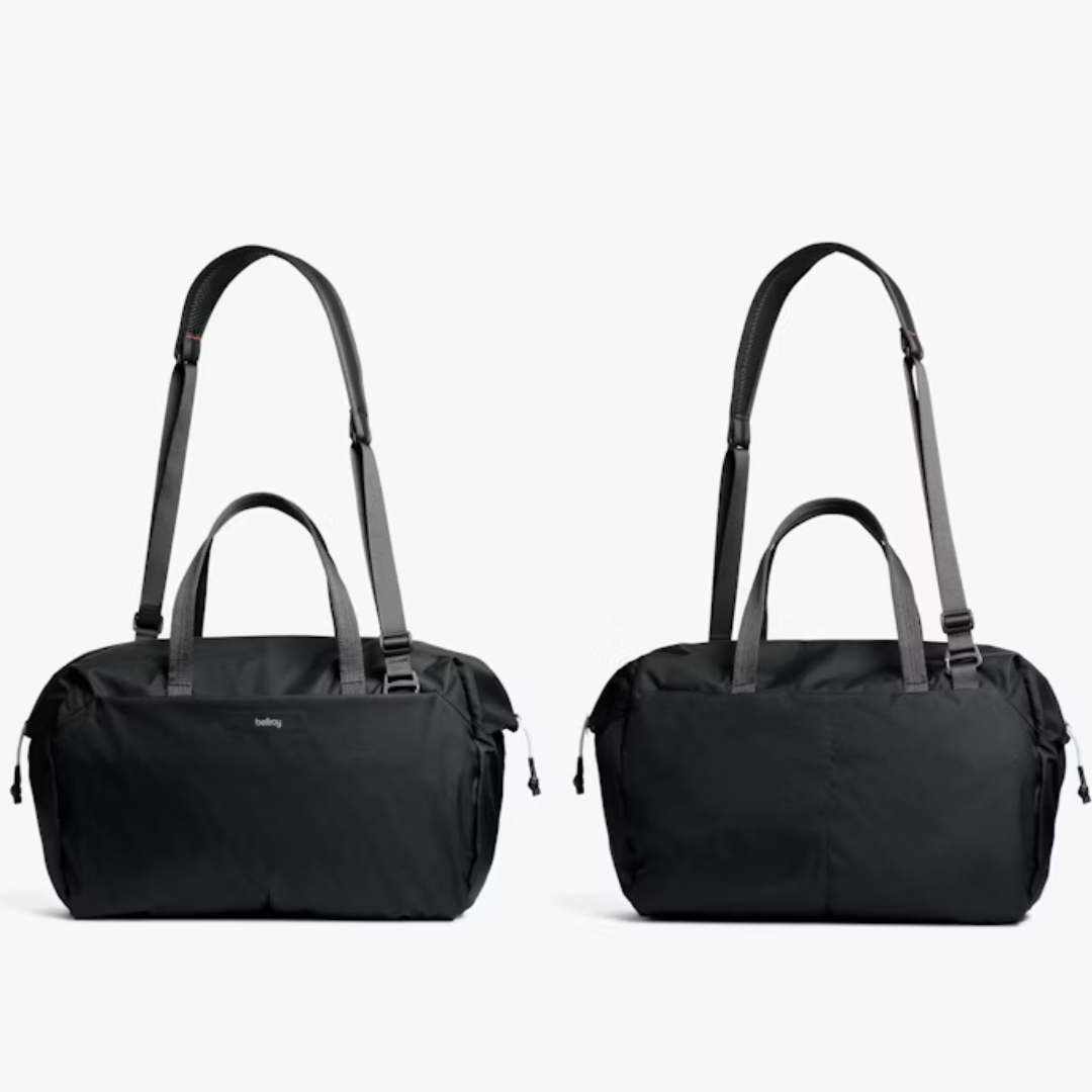 Lite Duffel l Shadow