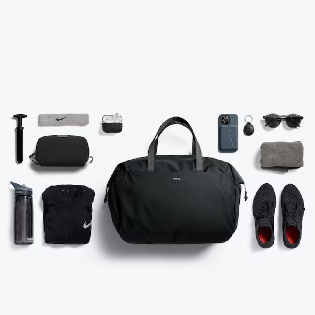 Lite Duffel l Shadow