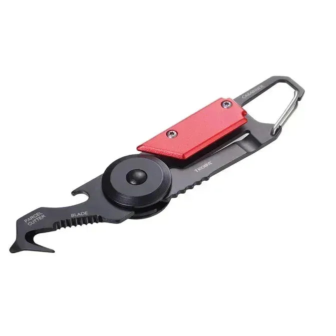 Troika 5 Function Multi-Tool l Red