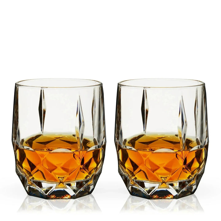 Reserve Whiskey Glasses