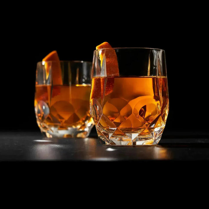 Reserve Whiskey Glasses