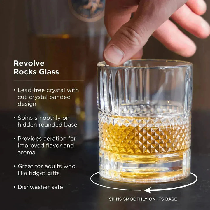 Revolve Rocks Glasses