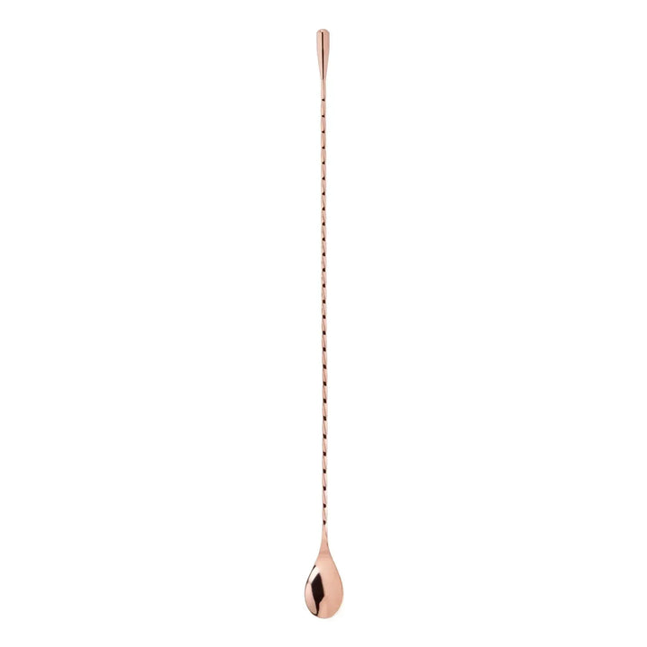 Weighted Bar Spoon l Copper