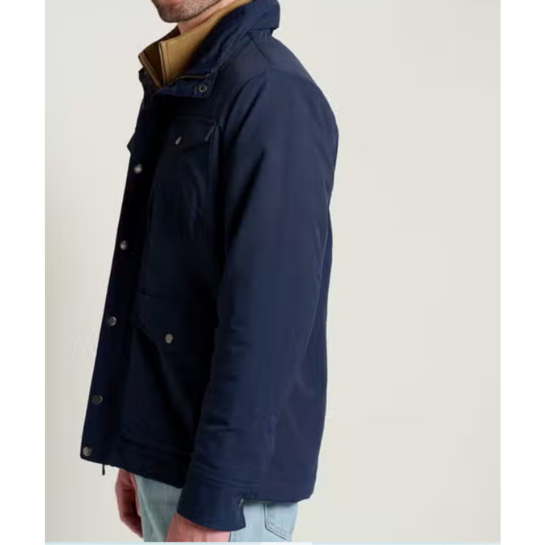 Forester Pass Jacket | Big Sky