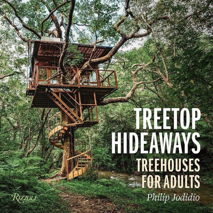 Treetop Hideaways: Treehouses for Adults