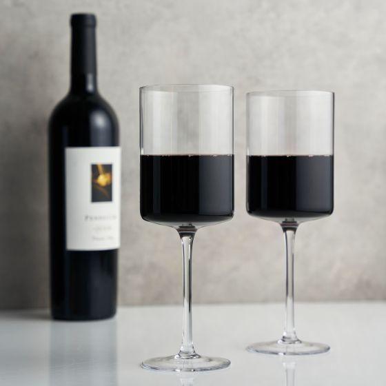 Laurel Red Wine Glasses