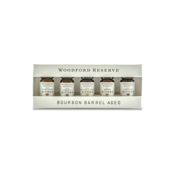 Woodford Reserve Aromatic Bitters Set