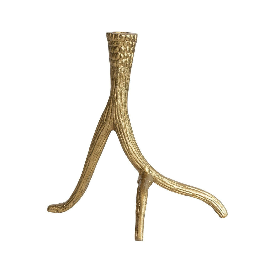 Antler Taper Holder